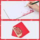 Wedding Bamboo Greeting Card(AJEW-WH20060-11A)-5