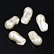 Perles d'imitation perles en plastique ABS(KY-T023-032)-1
