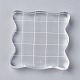 Acrylic Stamping Blocks Tools(OACR-WH0003-25D)-1