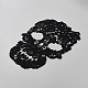 Polyester Skull(DIY-WH0622-377A)-2