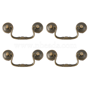 Alloy Box Handles & Knobs