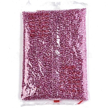 12/0 Glass Seed Beads(X-SEED-A015-2mm-2209)-5