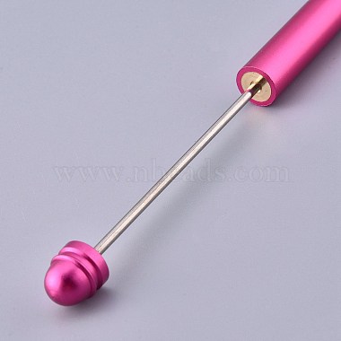 プラスチック製のビーズのペン(AJEW-L082-B10)-5