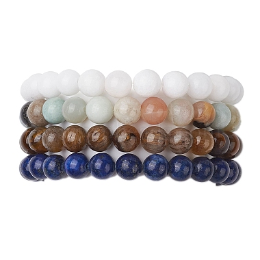 Libra Mixed Stone Bracelets