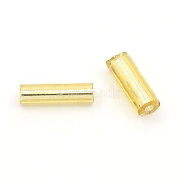 Glass Bugle Beads(TSDB6mm22)-2
