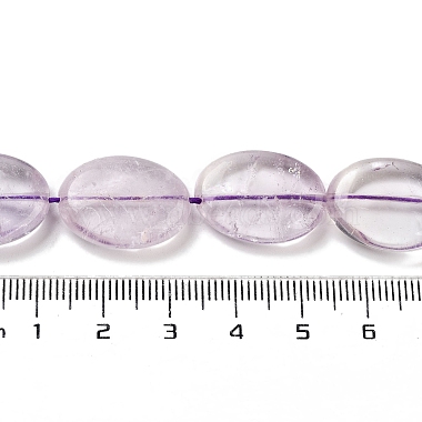 Natural Amethyst Beads Strands(G-B077-D04-01)-5