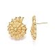 Brass Earring for Women(EJEW-M259-01A-G)-3