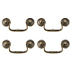 Zinc Alloy Swing Cabinet Handles(AJEW-WH0471-149AB)-1