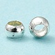 Perles rondes lisses en laiton écologiques(KK-D322-G-2.5mm-S-RS)-2