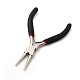 65# Carbon Steel Jewelry Pliers(PT-H001-09)-1