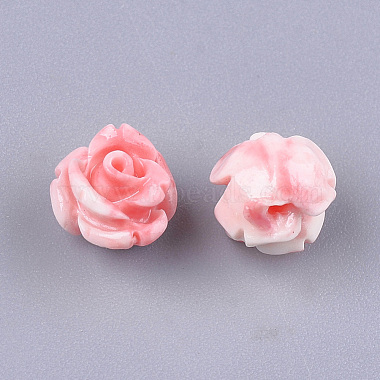 Synthetic Coral Beads(X-CORA-S027-30)-3