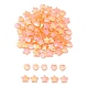 Perles acryliques transparentes écologiques de style 100pcs 2(TACR-YW0001-86F)-1