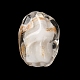 perles de lampadaire en sable doré faites à la main(FIND-C040-02A)-1