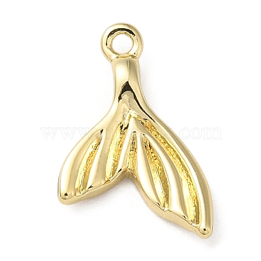 Golden Fish Brass Pendants