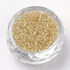 12/0 Grade A Round Glass Seed Beads(SEED-Q007-F33)-2