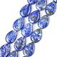 Natural Lapis Lazuli Beads Strands(G-K311-03A-02)-4