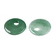 Natural Green Aventurine Pendants(G-T138-177A)-2