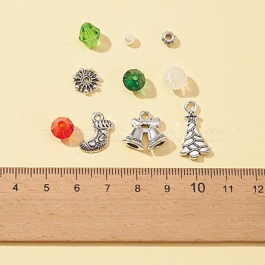 DIY Jewelry Making Finding Kit(DIY-FS0004-48)-2