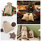 16Pcs 4 Styles Polyester Imitation Burlap Packing Pouches Drawstring Bags(ABAG-BBC0001-01A)-7