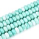 ガラスビーズ連売り(GLAA-N059-5x8mm-44)-1