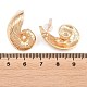 Alloy Stud Earrings(EJEW-Z172-03G)-3