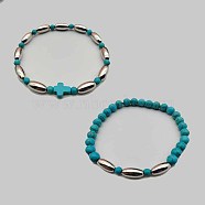 Turquoise Bracelets, Beads Bracelets(UT3745)