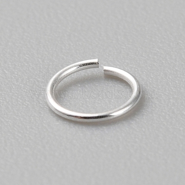 925 Sterling Silber offene Biegeringe(STER-WH0008-30)-2