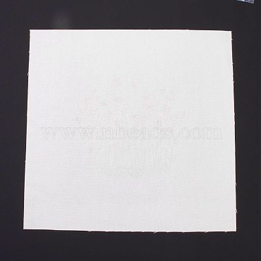 Tissu de broderie bricolage avec motif éliminable(DIY-P032-C02)-3