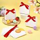 White Cardboard Paper Wedding Candy Boxes with Ribbon(CON-FZC0002-002D)-6