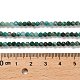 Natural Chrysocolla Beads Strands(G-K373-B06-03)-5