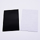 Sponge Silicone Sheet Paper Sets(AJEW-WH0017-76)-1