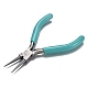 45# Carbon Steel Jewelry Pliers(PT-O001-07)-1