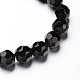 Faceted(32 Facets) Round Glass Bead Strands(X-GLAA-M031-02-6mm)-1