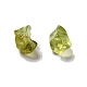 Natural Peridot Beads(X-G-D472-02)-3