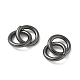 Brass Linking Rings(KK-CBAFC6C-05B-B)-2