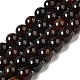 Natural Garnet Beads Strands(G-H300-A01-02)-1