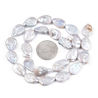 Perles baroques naturelles nucléées(PEAR-S020-Z01)-4