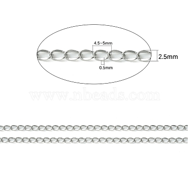 304 Stainless Steel Twisted Chains(CHS-H007-61B)-2