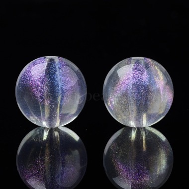 Perles en acrylique transparente(X-OACR-N008-108D-01)-2