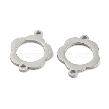 304 Stainless Steel Connector Charms(STAS-P344-08P)-2