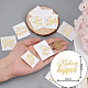 9Pcs 9 Styles Nickel Self-adhesive Picture Stickers(DIY-OC0004-28)-2