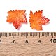 Two Tone Transparency Glass Pendants(GLAA-T025-80C)-3