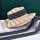 7M Ethnic Style Embroidery Polyester Ribbons(OCOR-WH0020-16A-01)-2