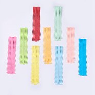 DIY Flower Paper Quilling Strips, DIY Origami Paper Hand Craft, Mixed Color, 35x3.7cm, 2pcs/color, 9colors/bag(DIY-WH0125-01)