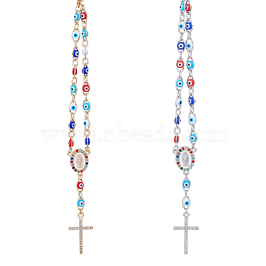 Cross Alloy Bracelets