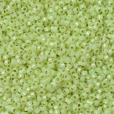 MIYUKI Round Rocailles Beads(SEED-X0054-RR0675)-2