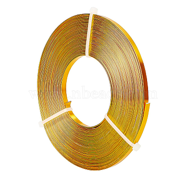 Goldenrod Aluminum Wire