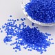 12/0 Frosted Round Glass Seed Beads(X-SEED-A008-2mm-M6)-1