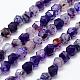 Natural Agate Beads Strands(G-K184-04E)-1