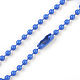 Экологически чистые железные шариковые цепи с соединителями(IFIN-F149-A16)-3
